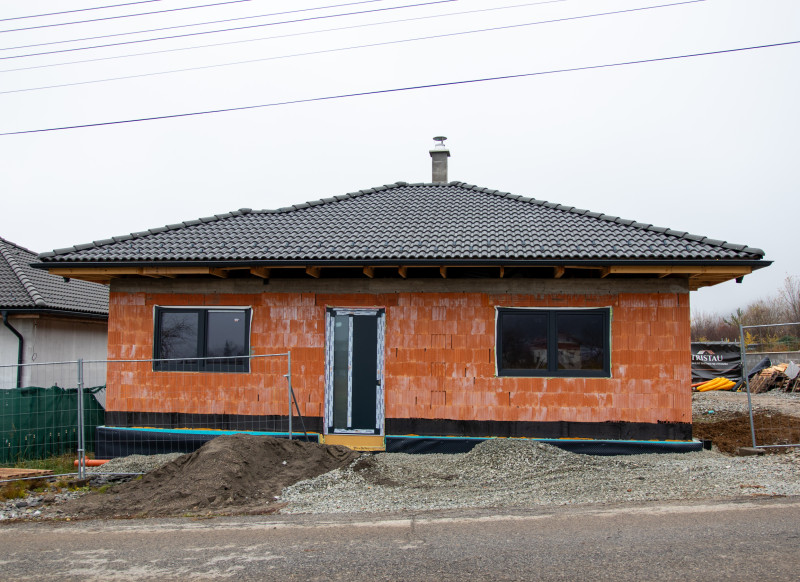 Rodinný dom - Ďurkov, Cintorínska holodom