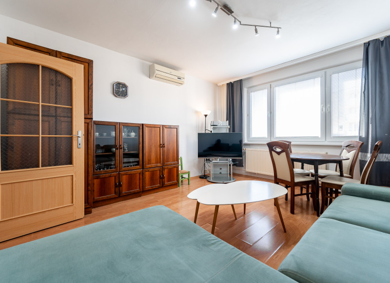 3-izbový byt s loggiou, Bukurešťská, Ťahanovce, Košice