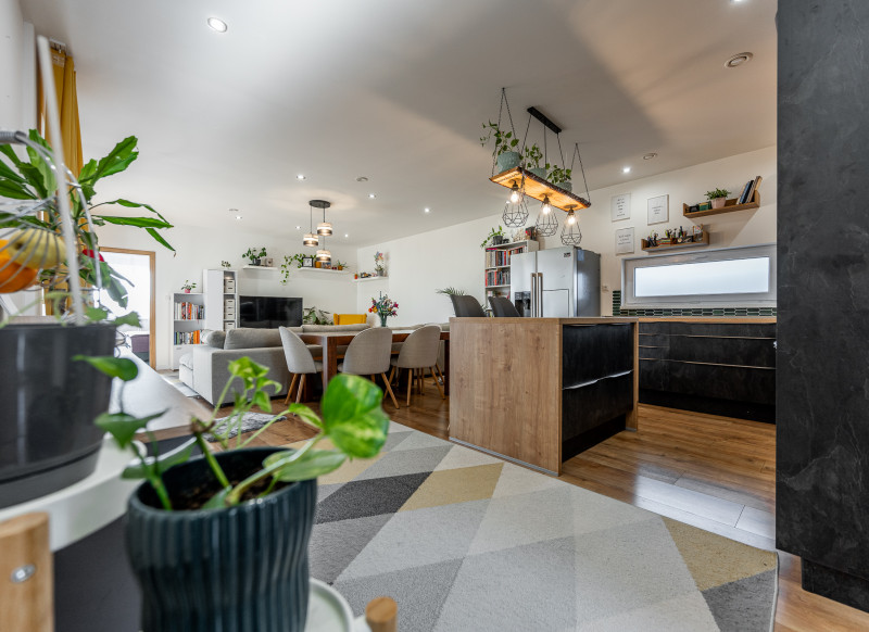 4 izbová novostavba Rodinného domu - Ruskov