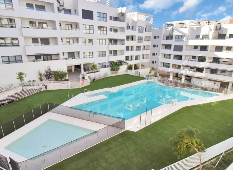 2 izbový apartmán v Estepona Gardens, Španielsko