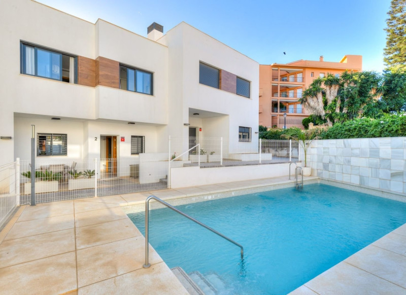 Radový dom vo Fuengirole – len pár minút od pláže