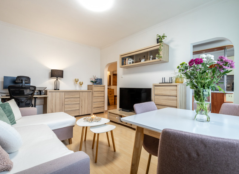 2 izbový byt na Terase, Nešporova