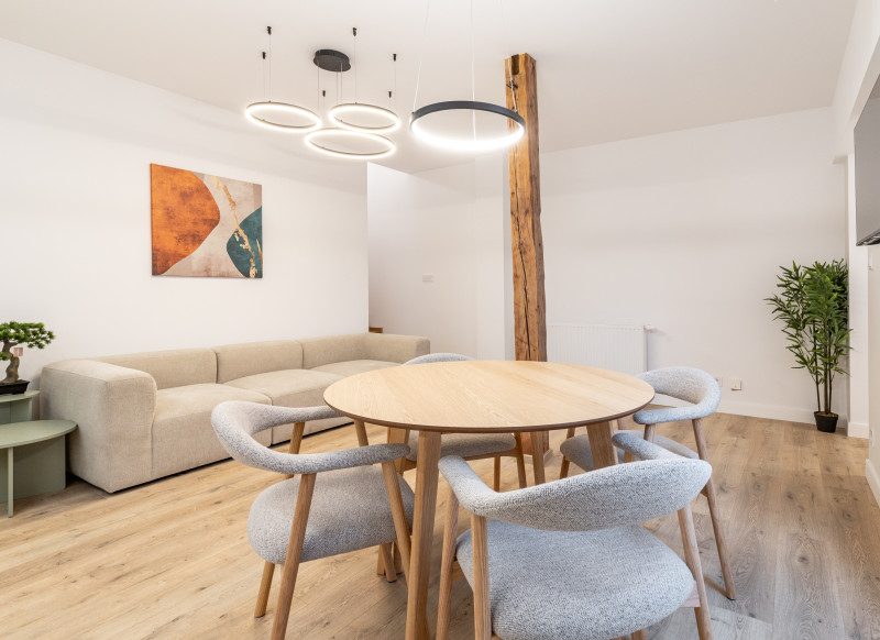 3 izbový mezonet v centre, Tostov Palác