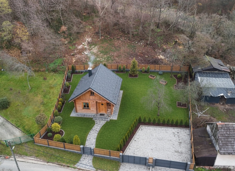 Pozemok, záhrada, výstavba chaty - Vyšná Kamenica