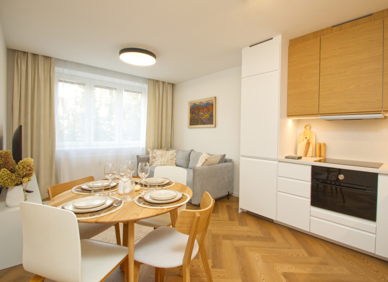 3 izbový byt - Košice, ul. Zborovská