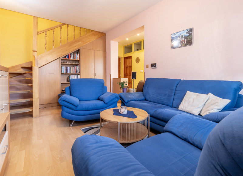 4 izbový byt - Košice Dargovských hrdinov, ul. Adlerova