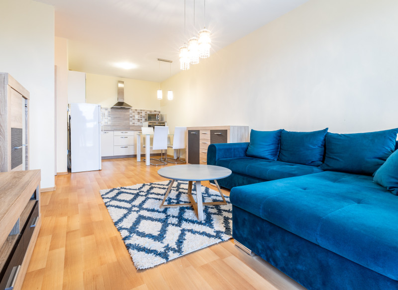 2 izbový byt s balkónom, ul. Jelšová, projekt Panoráma