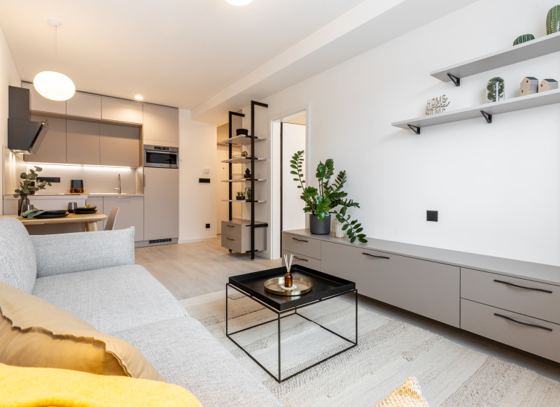 2 izbový byt Košice-Juh, na Krivej ul.