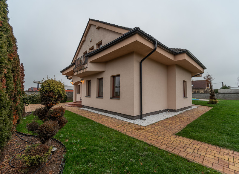 Rodinný dom, Košice - Krásna, ul. Na Močidlách