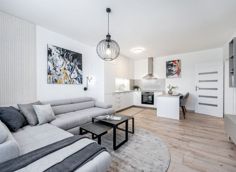 3 izbový byt - projekt BYTY JANTÁROVÁ