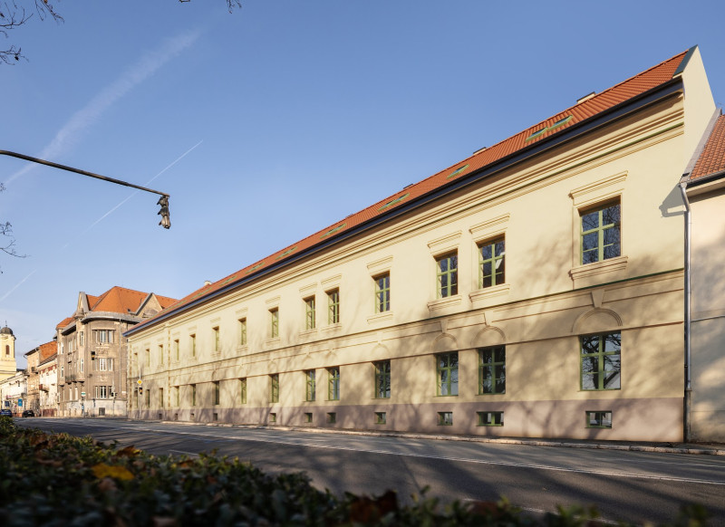 Rezidencia Alžbetina - 3 izbové byty