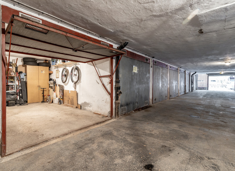 Garáž, Košice - ul. Bukurešťská