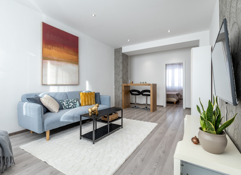 2 izbový byt - ul. Čárskeho, Košice - Sever