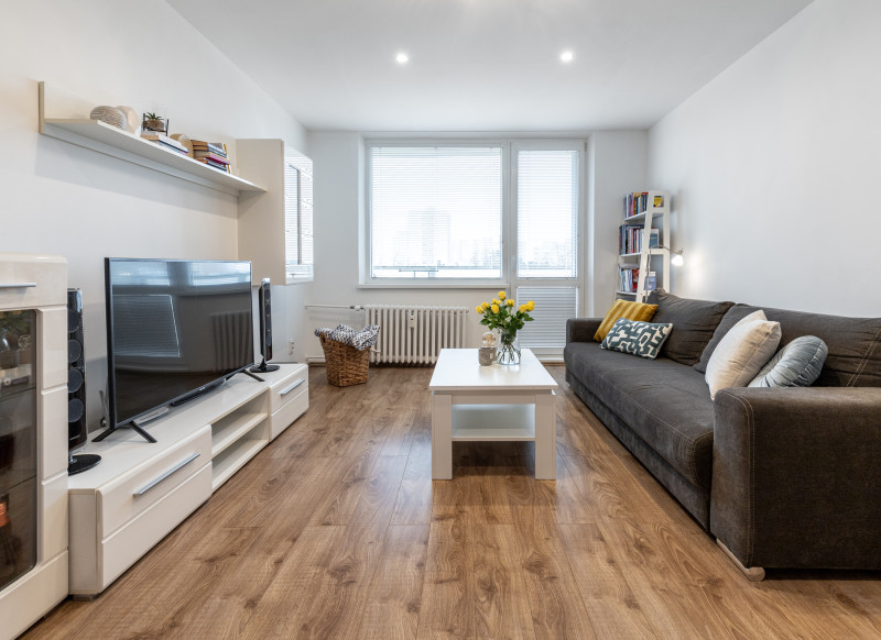 3 izbový byt s loggiou - Košice, Nad jazerom, ul. Meteorova