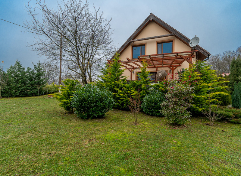 Rodinný dom - Košice - Vyšné Opátske