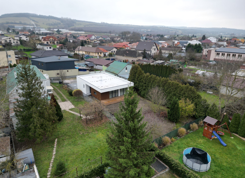 Novostavba rodinného domu, Košické Olšany