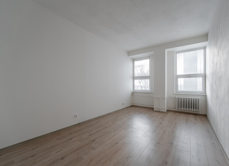 Kancelárske priestory na Jantárovej ul.