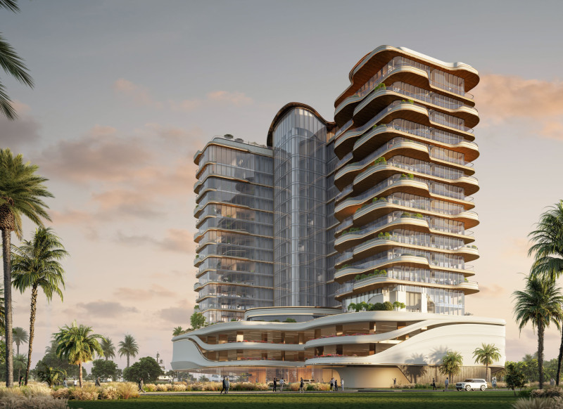 Prémiové investičné nehnuteľnosti - LIV Oceanside Dubaj