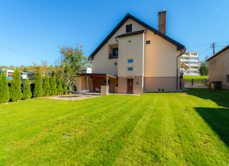 5 izbový rodinný dom, Medzev