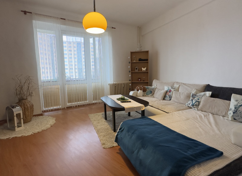 2 izbový byt, Československej armády