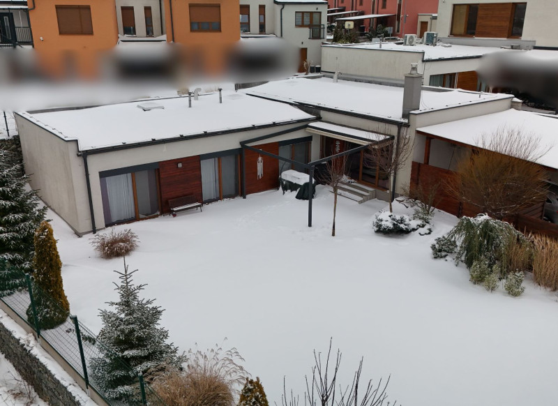 4 izbový rodinný dom s veľkým pozemkom blízko centra mesta