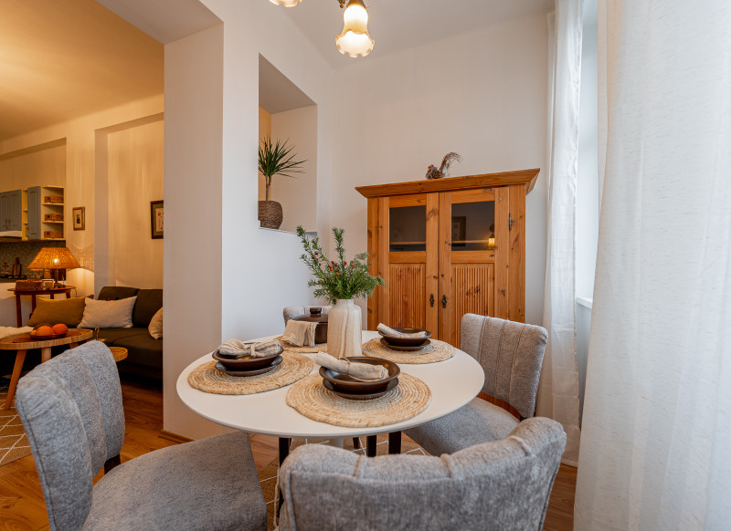 2 izbový byt so súkromným parkovaním, Tomášikova ul., Košice