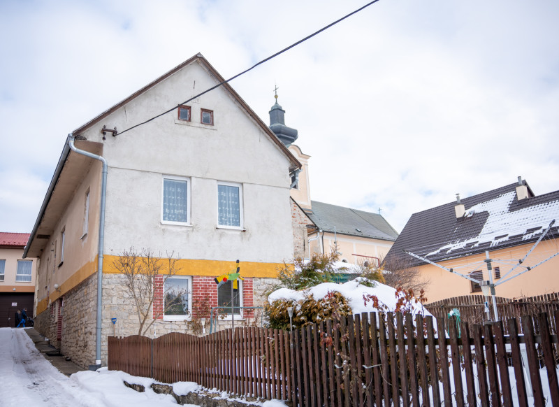 Rodinný dom - Štrba, Hlavná ul.