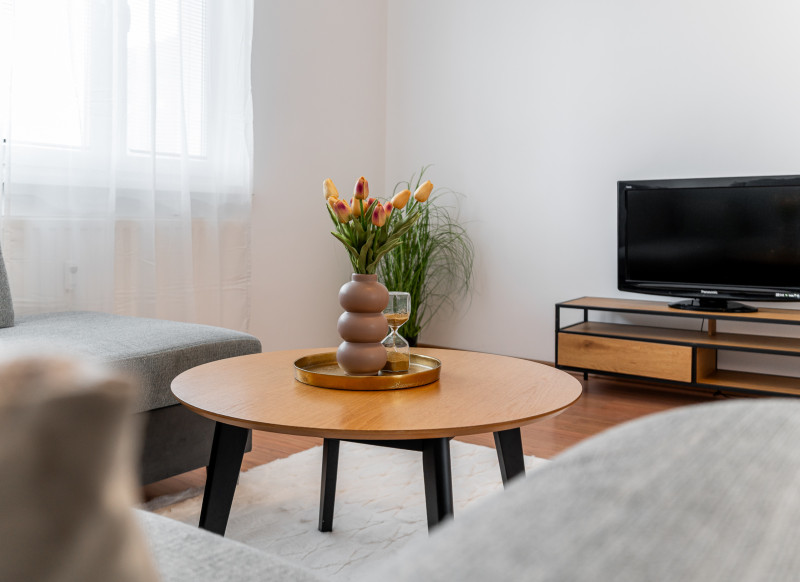 2 izbový byt, Bauerova ul., Košice - KVP