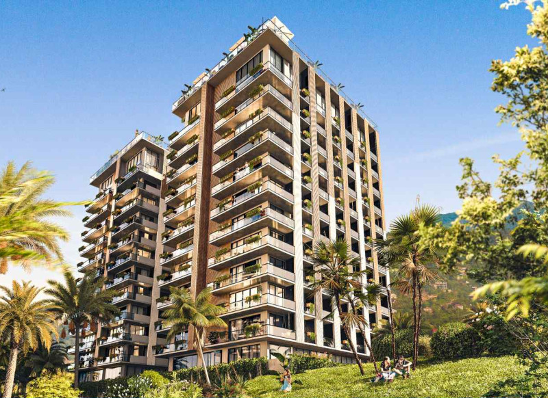 Apartmán tesne pri mori - BATUMI, Gruzínko