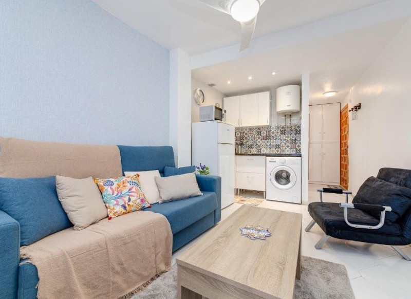 Štúdio v centre Torrevieja, Španielsko