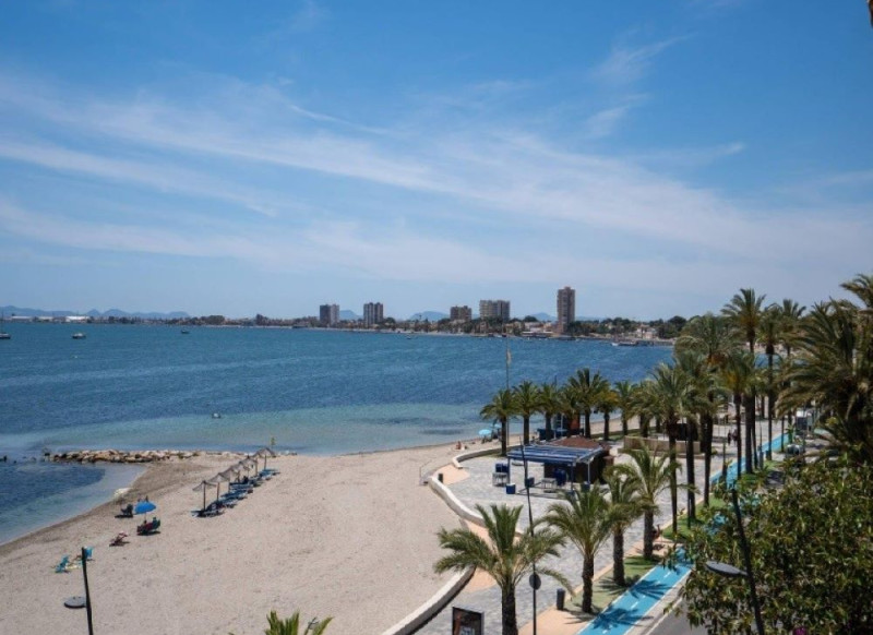 Radový dom v San Pedro del Pinatar, Španielsko