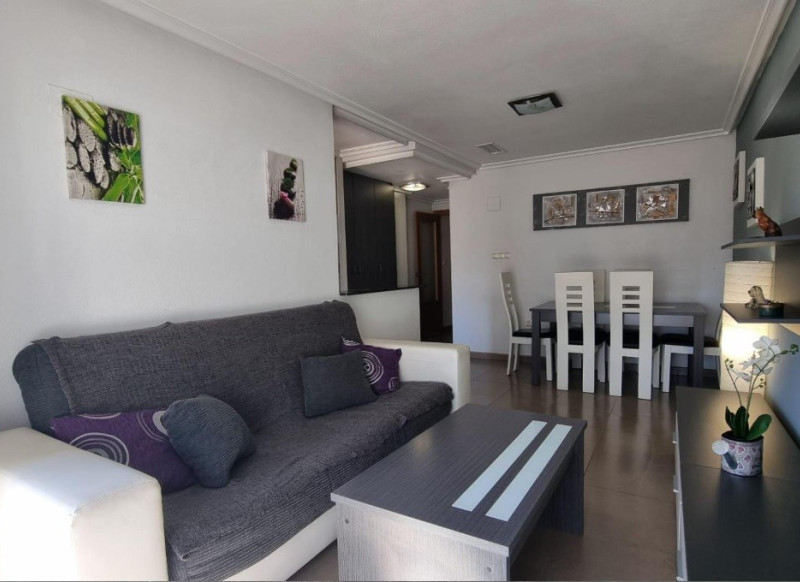 Apartmán s garážou v centre Torrevieja, Španielsko