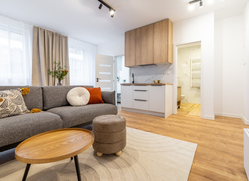 1,5 izbový apartmán – Byty Popradská, Košice