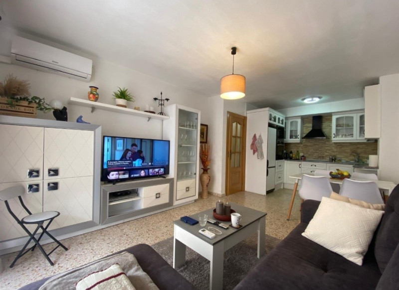 3 izbový apartmán v centre Torrevieja, Španielsko