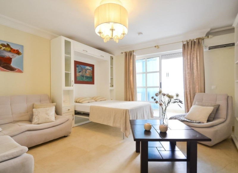 Štúdio pri pláži, Los Locos, Španielsko