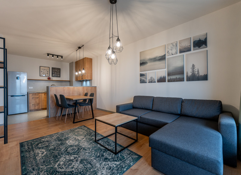 2 izbový byt v novostavbe, Košice - Západ, Inovecká ul.