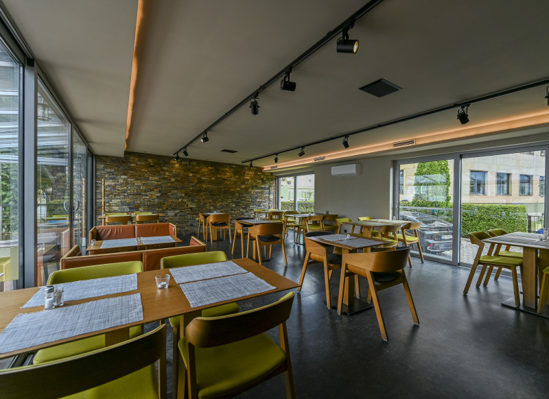 Reštaurácia Pizza Domček s multifunkčným využitím v širšom centre Košíc