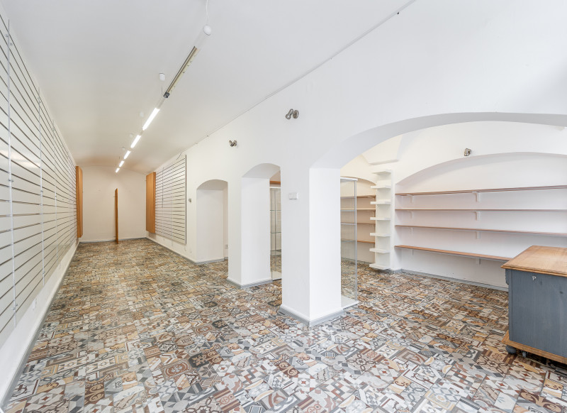 Obchodný priestor na Alžbetinej ulici, Košice - Staré Mesto