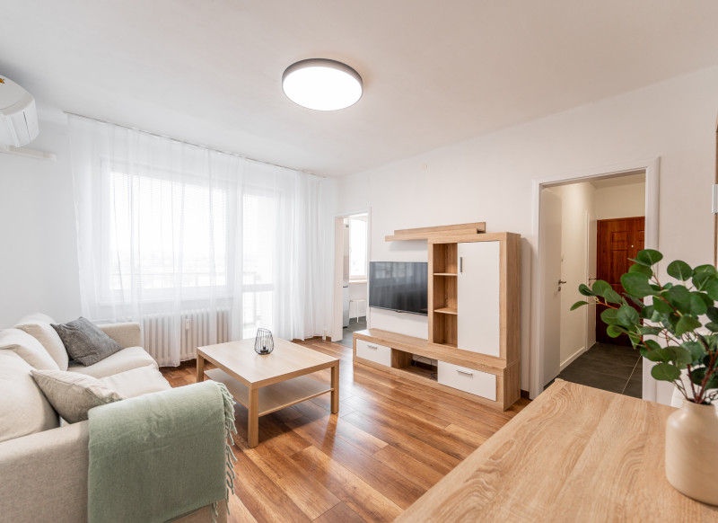 3 izbový byt s loggiou, Južná Trieda, Košice