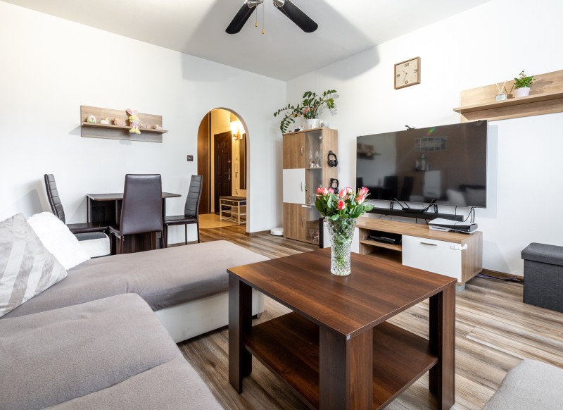 3 izbový byt, Košice - Sídlisko Ťahanovce, Bukurešťská ul.