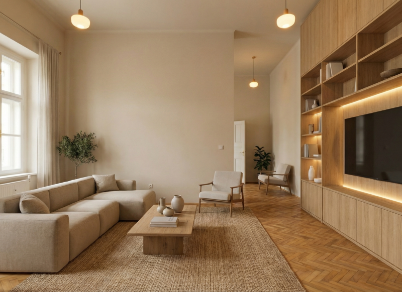 3 izbový byt priamo v centre - Košice, Hlavná ul.