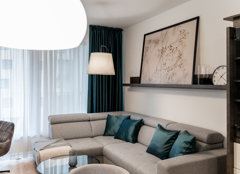 3 izbový byt v novostavbe Nová Terasa, Košice - Západ, Súľovská ul.