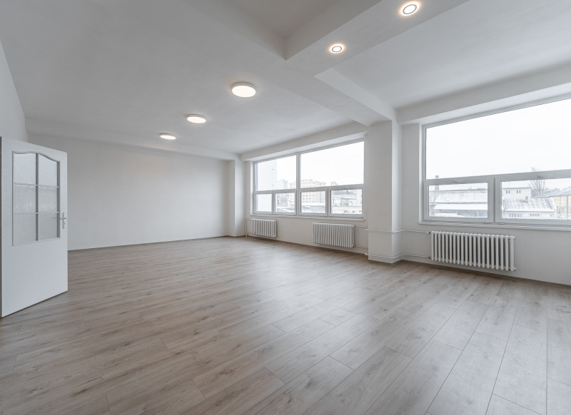 Kancelárske priestory na Jantárovej ul.