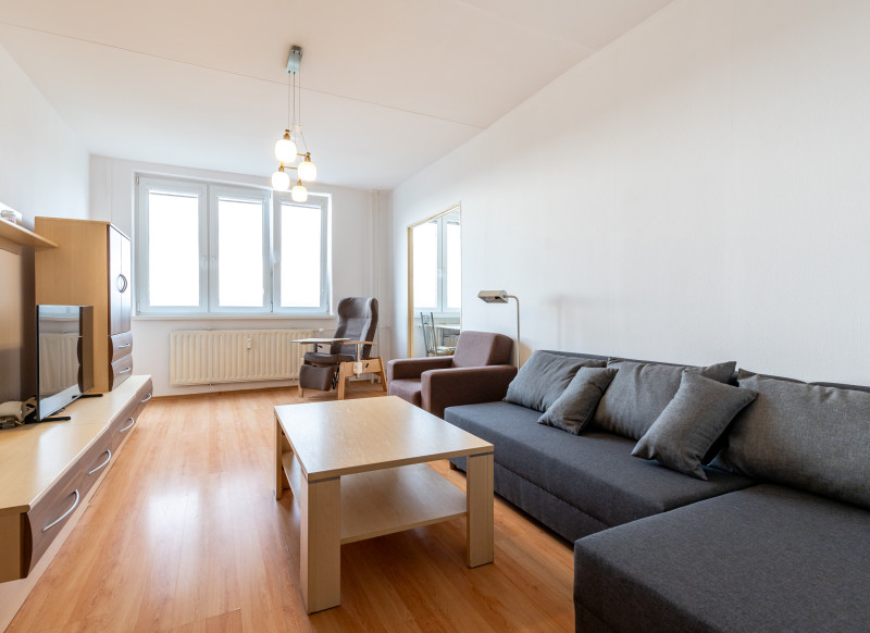 3 izbový byt s loggiou, Košice – Železníky, Ostravská ulica