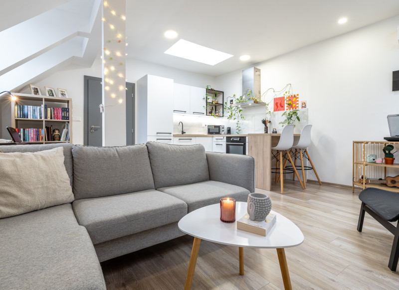 3 izbový byt v historickej budove na Mäsiarskej ul. v Košiciach