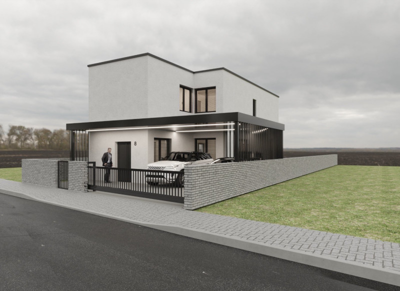 Pozemok v obci Fintice