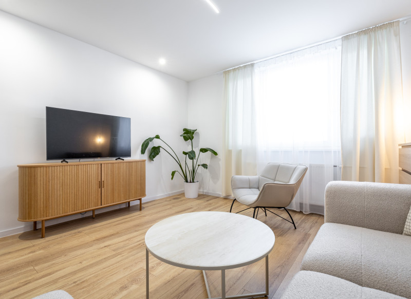 4 izbový byt, Košice - Sídlisko KVP, Wurmova ul.