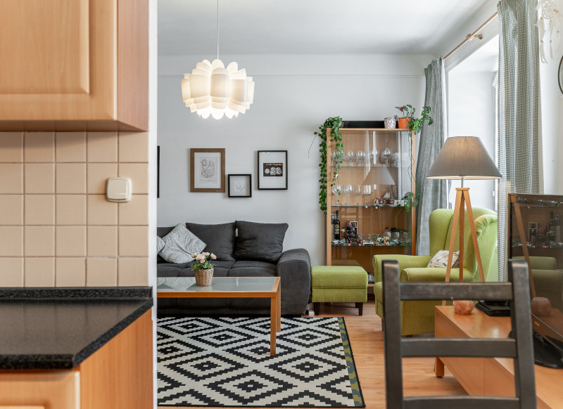 2 izbový byt, prenájom, Košice - ul. Zimná