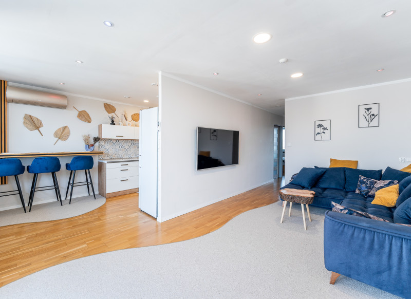 REZERVOVANÉ - Exkluzívna ponuka – smart byt s krásnym výhľadom