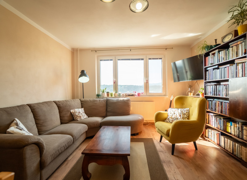 3,5 izbový byt, Moldava nad Bodvou